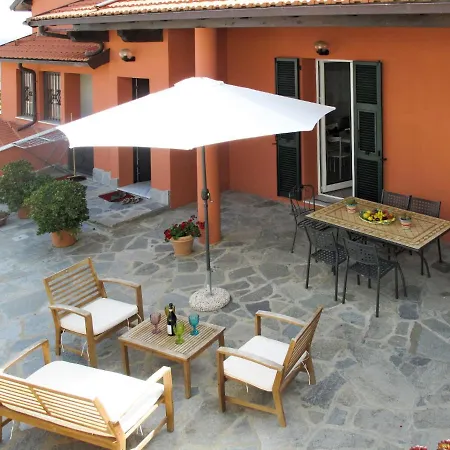 Apartman Ciliegi - Slr354 By Interhome *