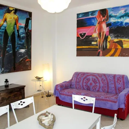 Apartment Ciliegi - Slr354 By Interhome Imperia