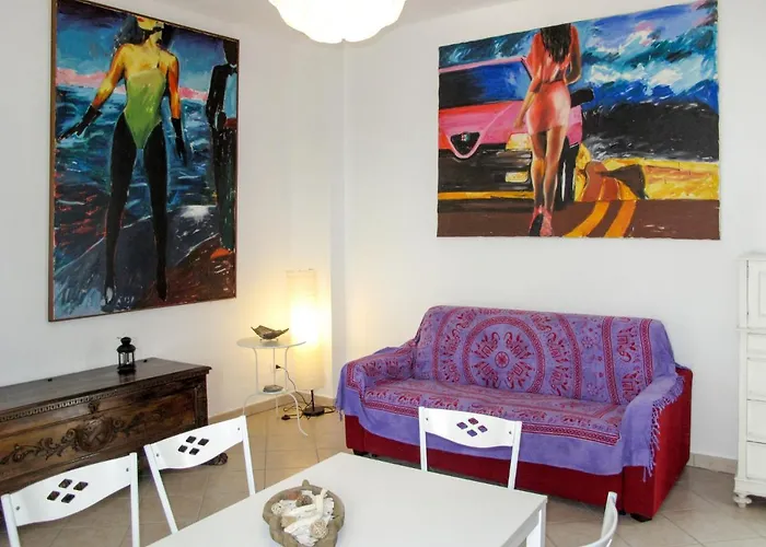 Apartmán Ciliegi - Slr354 By Interhome Imperia